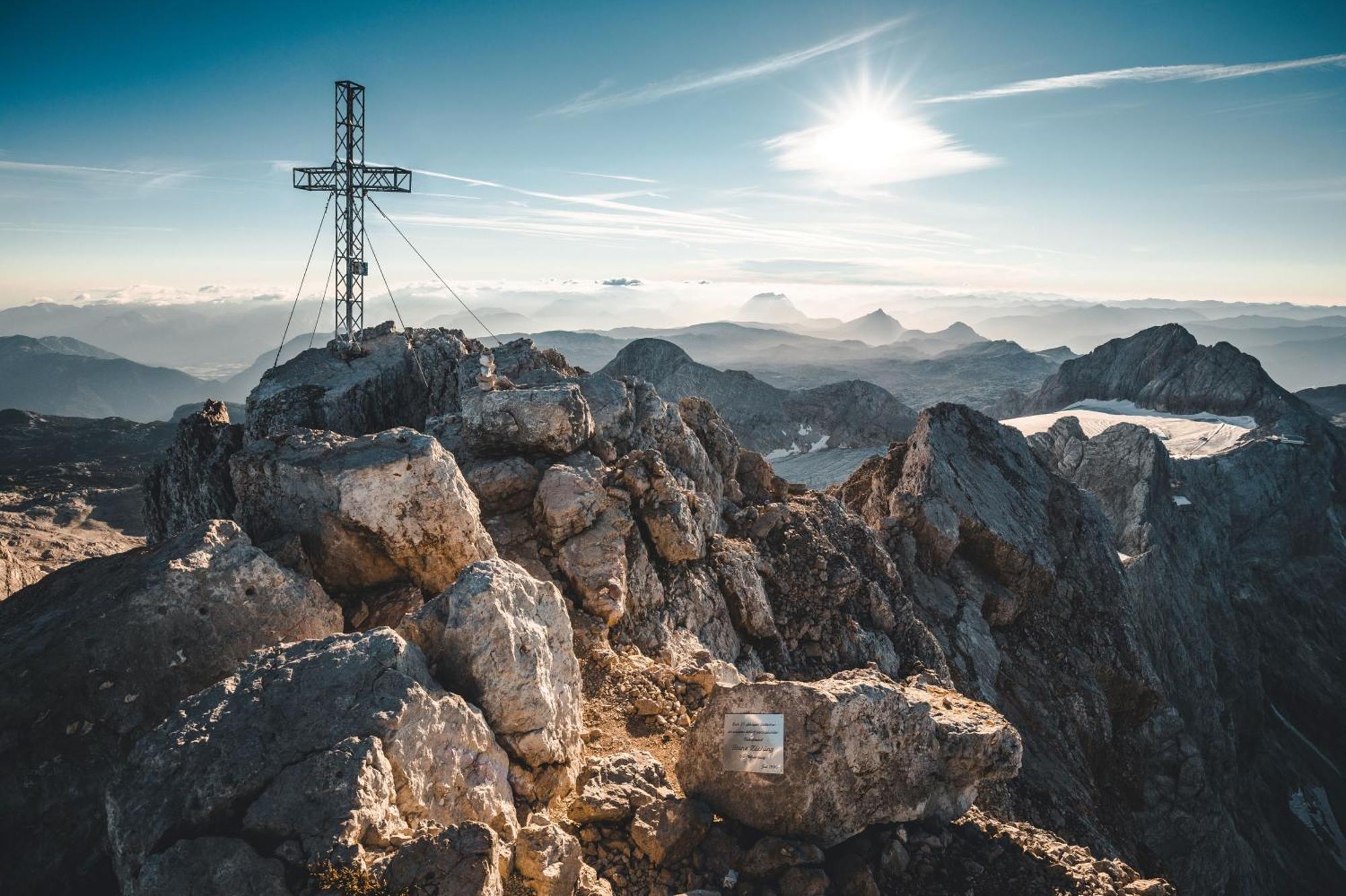 Die Schladmingerin Bagian luar foto