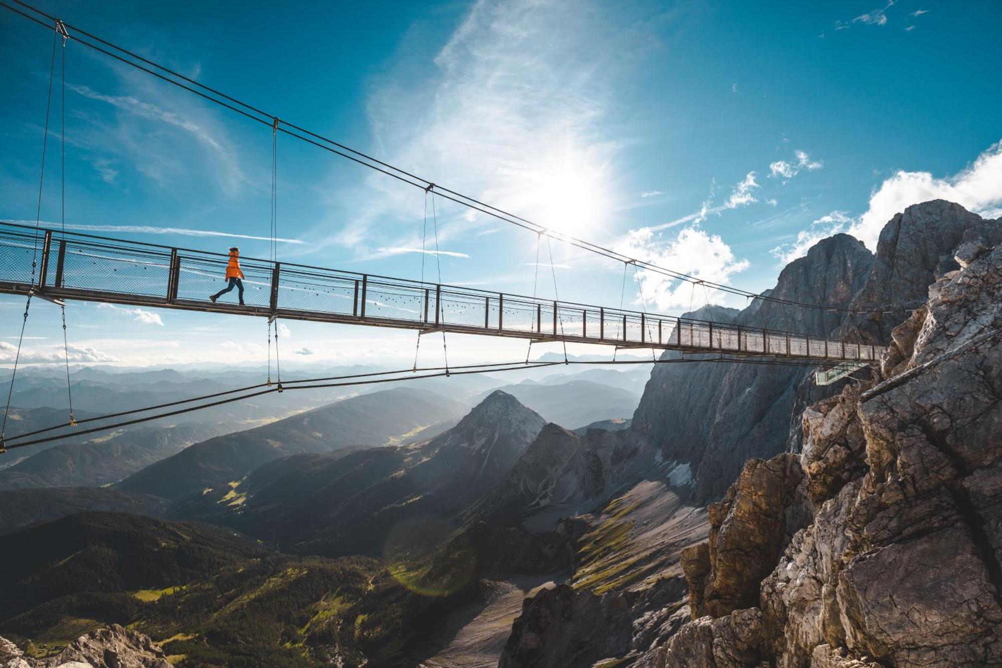 Die Schladmingerin Bagian luar foto