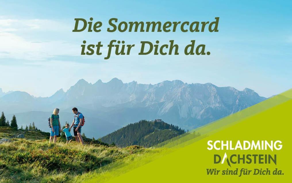 Die Schladmingerin Bagian luar foto